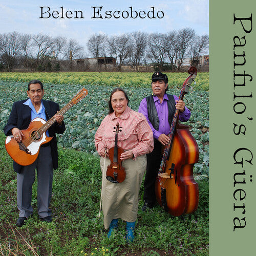 Escobedo,belen - Panfilo's Guera - Music CD