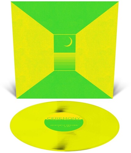 Cermony - In The Spirit World Now (synthetic Remixes) - Vinyl Record