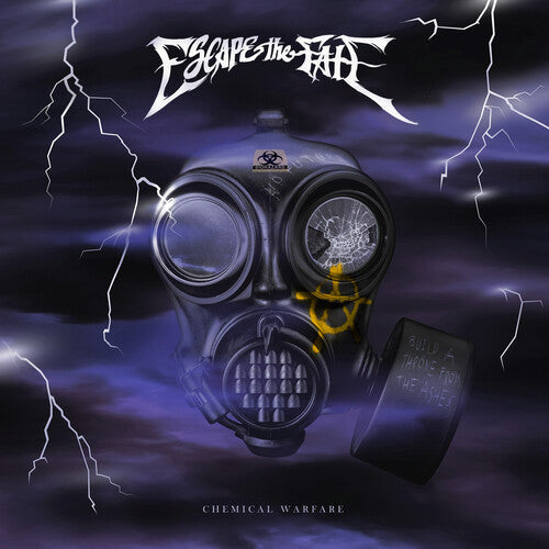 Escape The Fate - Chemical Warfare - Vinyl Record