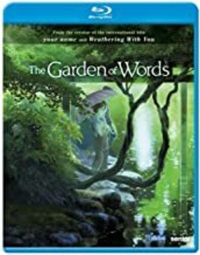 Garden Of Words - Garden Of Words - Blu-ray