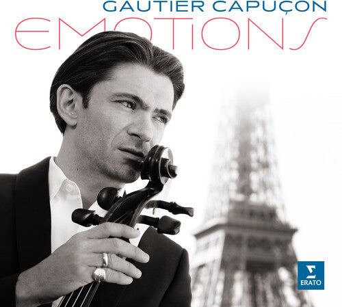 Capucon,gautier / Orchestre De Chambre De Paris - Emotions - Vinyl Record