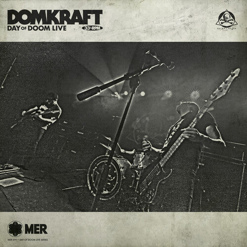 Domkraft - Day Of Doom Live - Music CD