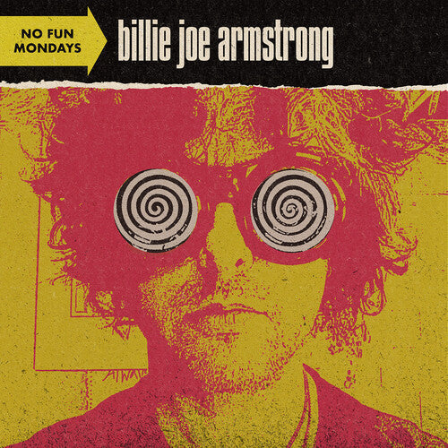 Armstrong,billie Joe - No Fun Mondays - Vinyl Record