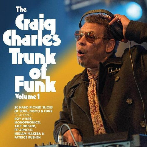 Charles,craig - Craig Charlestrunk Of Funk Vol 1 - Music CD
