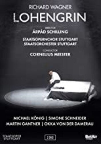 Wagner / Meister / Staatsorchester Stuttgart - Lohengrin - DVD