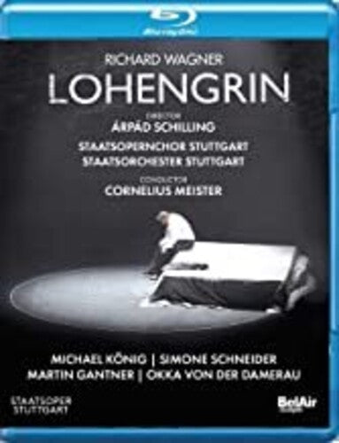 Wagner / Meister / Staatsorchester Stuttgart - Lohengrin - Blu-ray