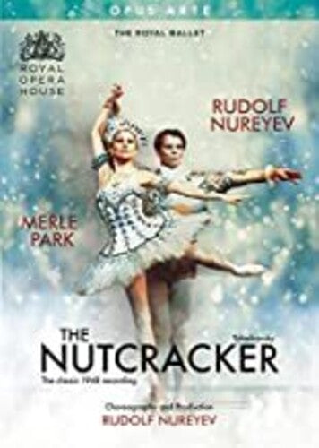 Tchaikovsky / Orchestra Of The Royal Opera House - Nutcracker - DVD