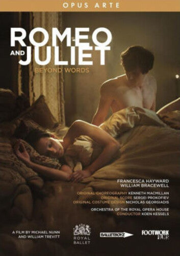 Prokofiev / Kessels - Romeo & Juliet Beyond Words - DVD