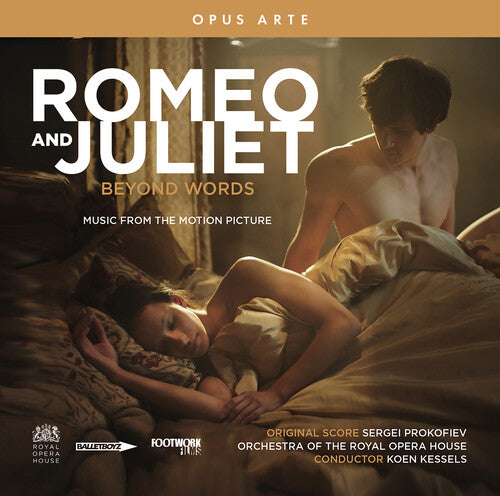 Prokofiev / Kessels - Romeo & Juliet Beyond Words - Music CD