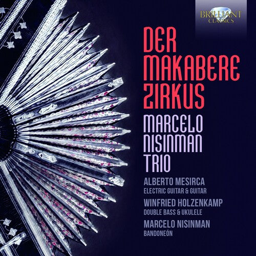 Der Makabere Zirkus / Various - Der Makabere Zirkus / Various - Music CD
