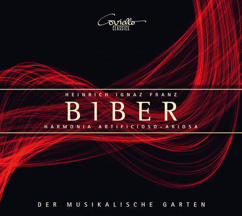 Biber / Der Musikalische Garten - Harmonia Atificioso-ariosa - Music CD