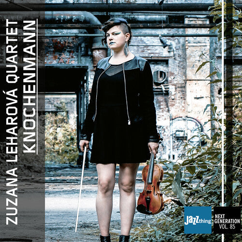 Leharova / Zuzana Leharova Quartet - Knochenmann - Music CD