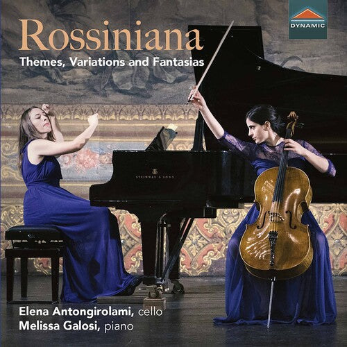 Rossiniana / Various - Rossiniana / Various - Music CD