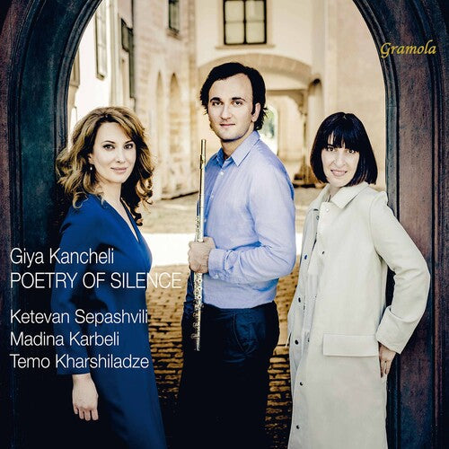 Kancheli / Sepashvili / Karbeli - Poetry Of Silence - Music CD