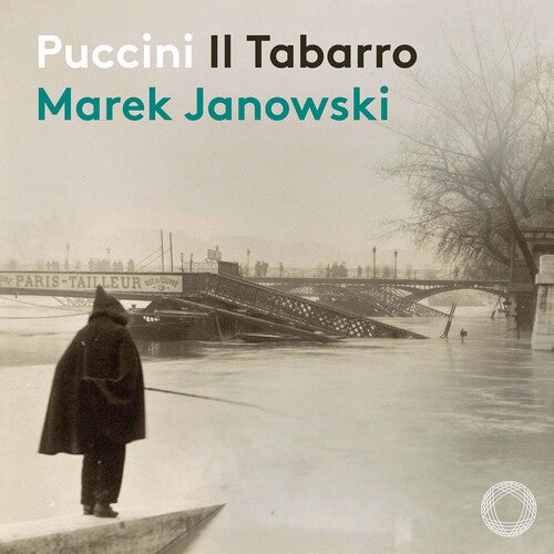 Puccini / Mdr Leipzig Radio Choir / Janowski - Il Tabarro - Super Audio CD