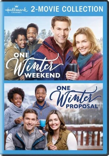 Hallmark 2-movie Collection: Winter Weekend Dvd - Hallmark 2-movie Collection: Winter Weekend Dvd - DVD