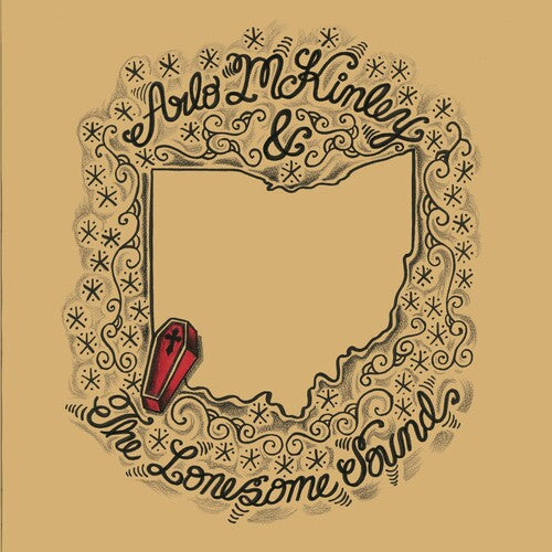Mckinley,arlo - Arlo Mckinley & The Lonesome Sound - Vinyl Record