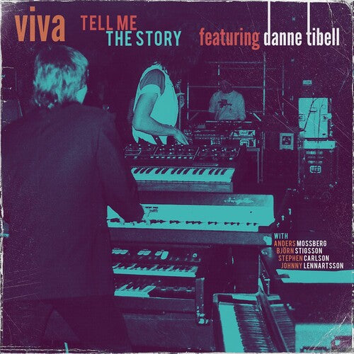 Viva / Tibell,danne - Tell Me The Story - Music CD