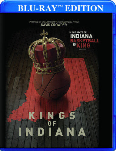 Kings Of Indiana - Kings Of Indiana - Blu-ray