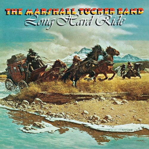 Marshall Tucker Band - Long Hard Ride - Music CD
