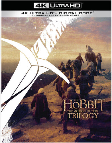 Hobbit: Motion Picture Trilogy - Hobbit: Motion Picture Trilogy - UHD