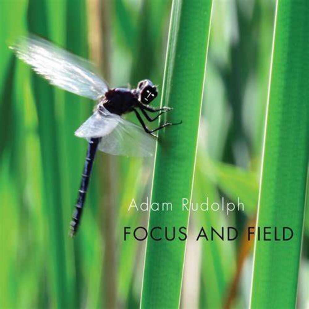 Rudolph - Focus & Field Music CD