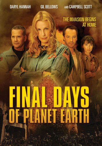 Final Days Of Planet Earth - Final Days Of Planet Earth - DVD