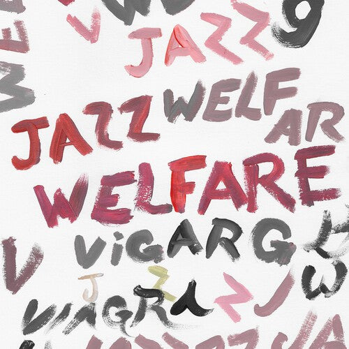 Viagra Boys - Welfare Jazz - Vinyl Record