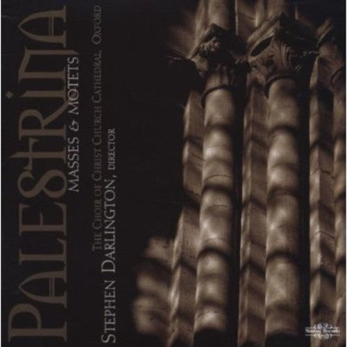 Stephen Darlington - Masses & Motets Music CD