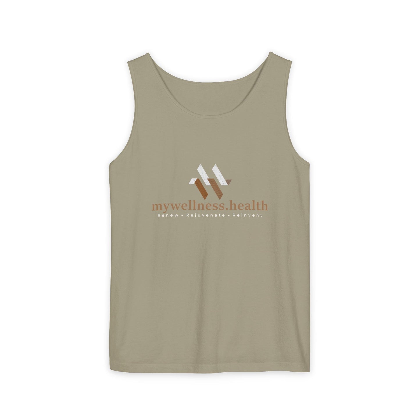 Women's Cotton Tank Top - Sustainable Ring-Spun US Cotton