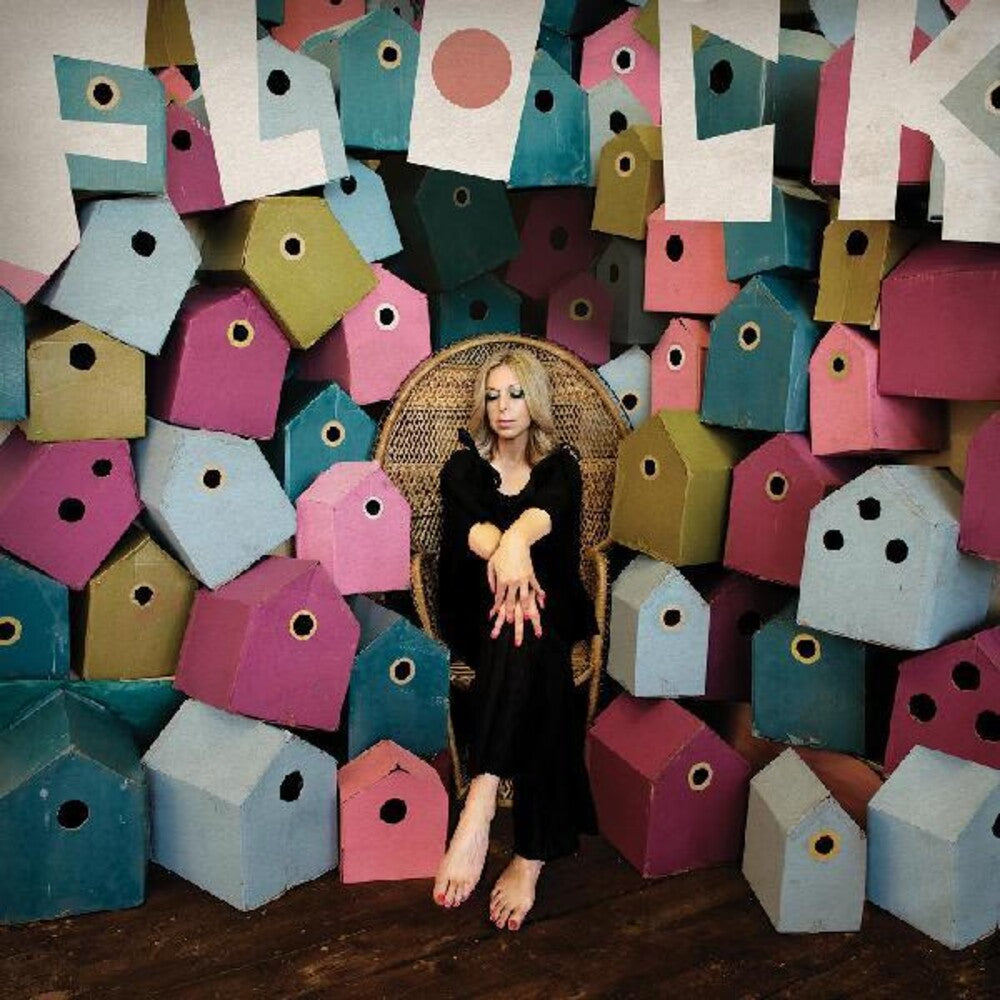 Jane Weaver - Flock Music CD