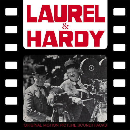 Laurel & Hardy / Original Motion Picture - Laurel & Hardy / Original Motion Picture - Music CD