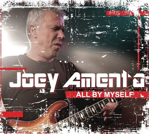 Amenta,joey (taste Lead Guitarist & Vocalist) - All By Myself - Music CD