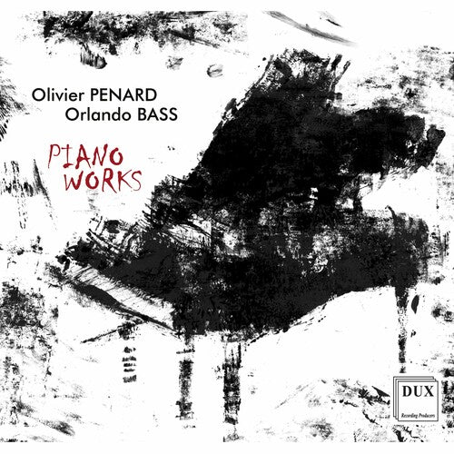 Penard / Orlando Bass - Piano Works - Music CD