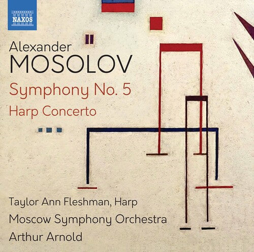 Mosolov / Fleshman / Arnold - Symphony 5 - Music CD