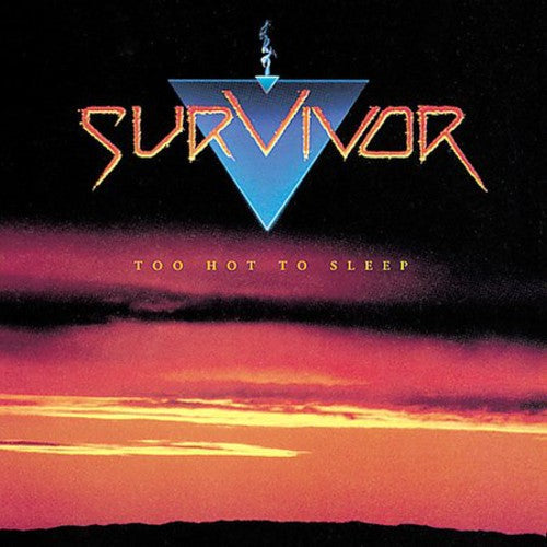 Survivor - Too Hot To Sleep - Music CD