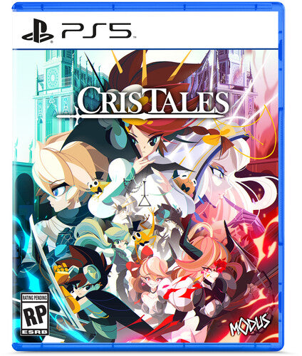 Ps5 Cris Tales - Ps5 Cris Tales - Video Game