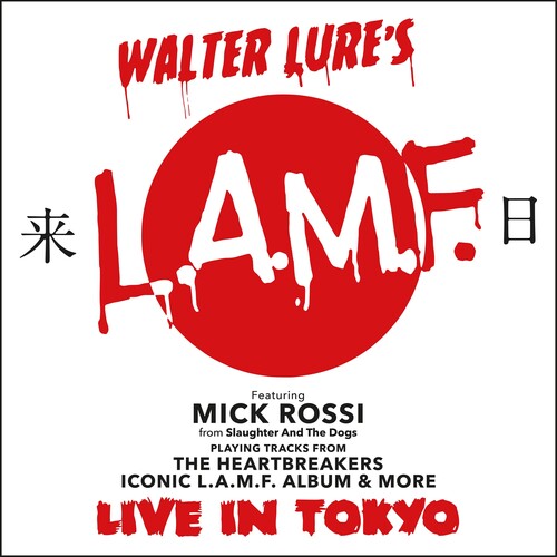 L.a.m.f. - Live In Tokyo - Vinyl Record