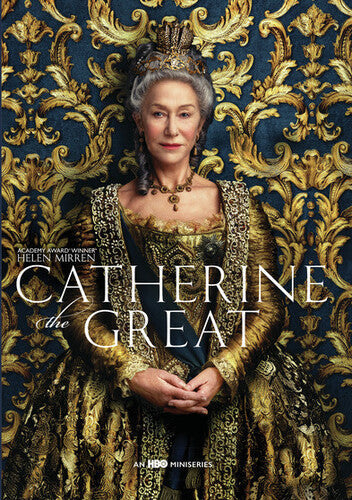 Catherine The Great: Complete Series - Catherine The Great: Complete Series - DVD