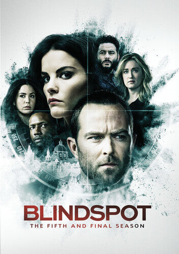 Blindspot: Complete Fifth Season - Blindspot: Complete Fifth Season - DVD