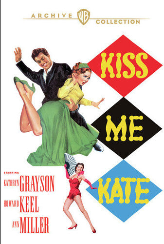 Kiss Me Kate - Kiss Me Kate - DVD