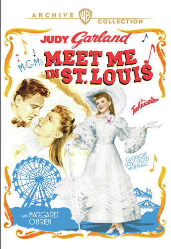 Meet Me In St Louis - Meet Me In St Louis - DVD