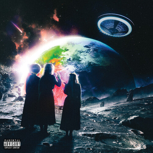 Lil Uzi Vert - Eternal Atake (deluxe): Luv Vs. The World 2 - Music CD