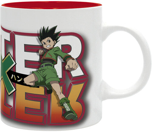 Hunter X Hunter - Mug Gon & Kirua - Hunter X Hunter - Mug Gon & Kirua - Special Products