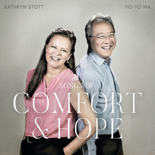 Ma,yo-yo / Stott,kathryn - Songs Of Comfort And Hope - Music CD