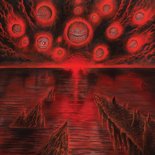 Gorephilia - In The Eye Of Nothing - Music CD