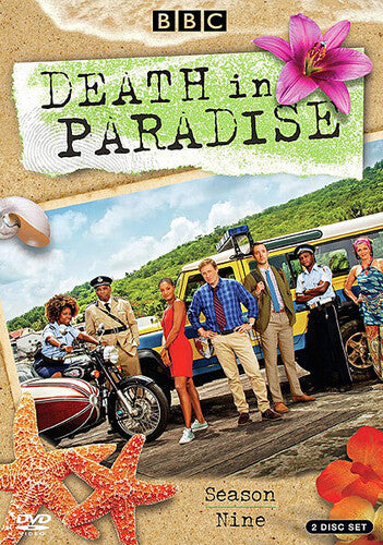 Death In Paradise: Season Nine - Death In Paradise: Season Nine - DVD