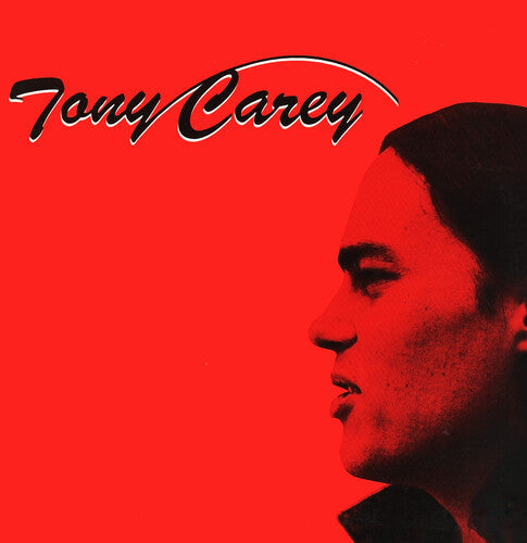 Carey,tony - I Won't Be Home Tonight - Red - Vinyl Record