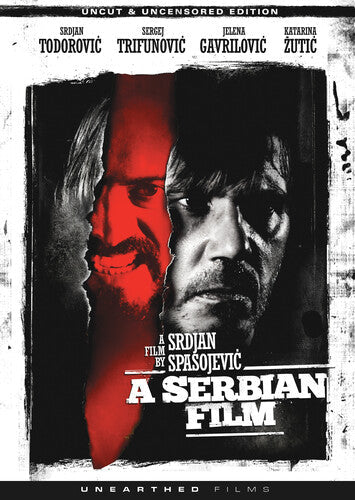 Serbian Film - Serbian Film - DVD