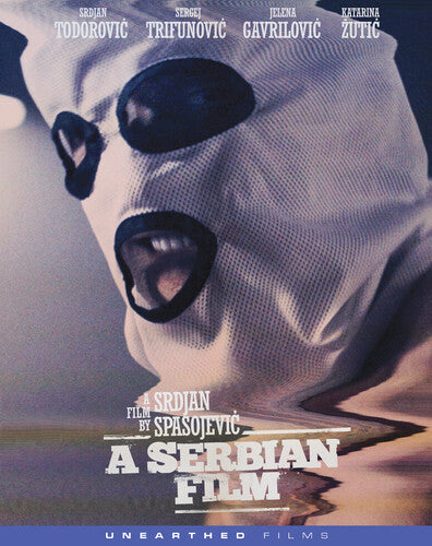 Serbian Film - Serbian Film - Blu-ray